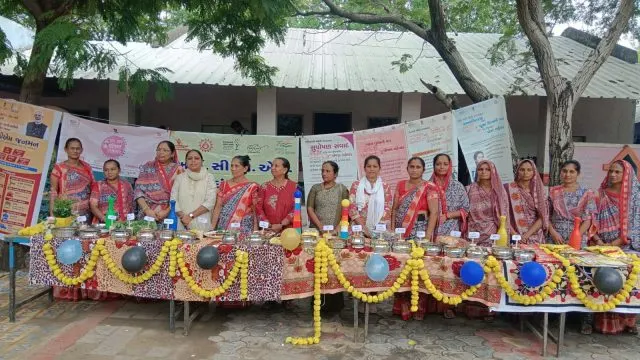 અમદાવાદ જિલ્લામાં PMJANMAN તથા ધરતી આબા જનજાતિય ગ્રામ ઉત્કર્ષ અભિયાન-DA JGUA અંતર્ગત સેચ્યુરેશન કેમ્પનું આયોજન