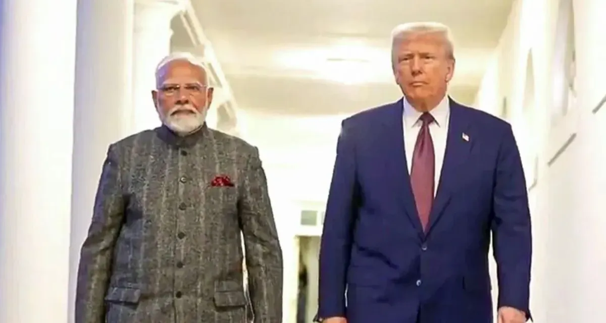 ગાઝામાં શાંતિને વેગ આપવાના પ્રયાસો; ટ્રમ્પના 'શાંતિ બોર્ડ'માં ભારતનો સમાવેશ