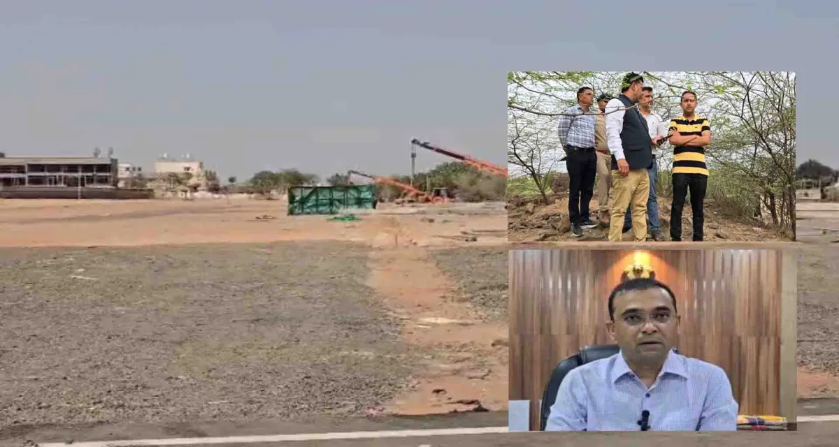 કચ્છ જિલ્લામાં ઓપરેશન સિંદૂરની થીમ પર એક પાર્ક બનાવવામાં આવશે