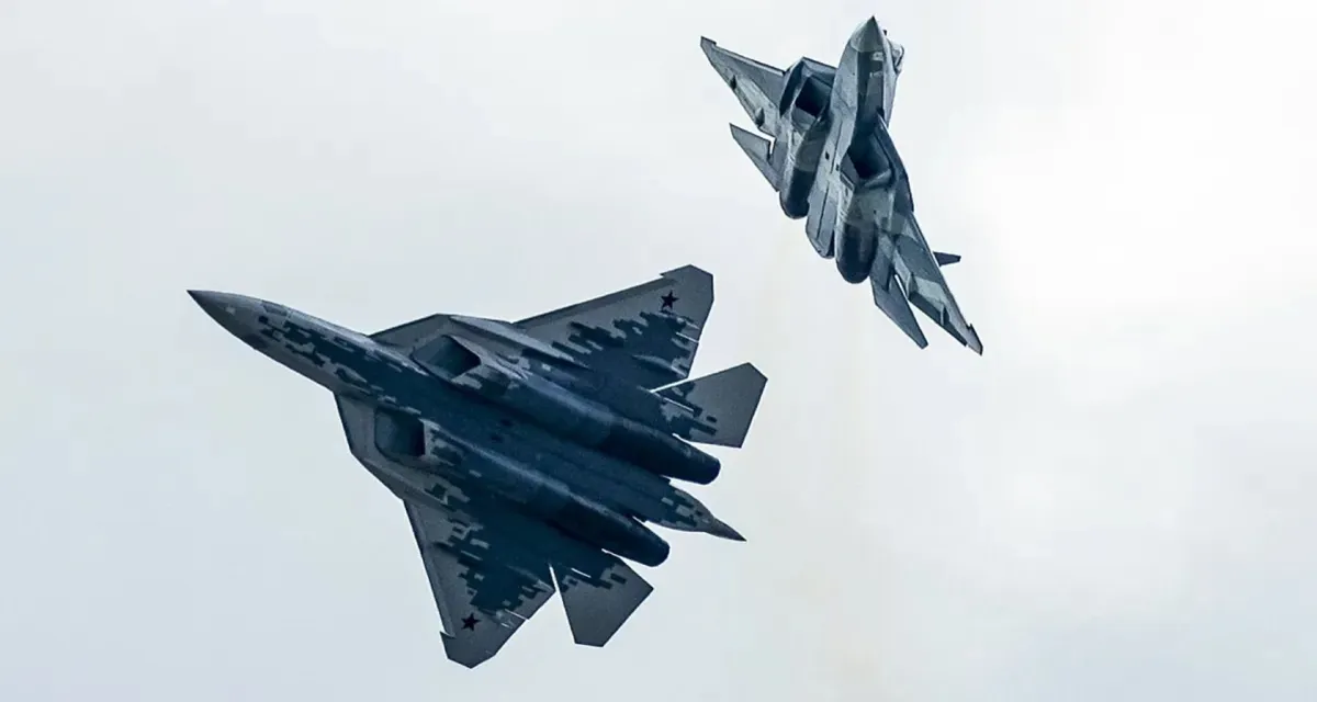 રશિયાએ ભારતને Su-57 ફાઇટર જેટ ઓફર કર્યું, જાણો આ ખતરનાક જેટની શક્તિ વિશે