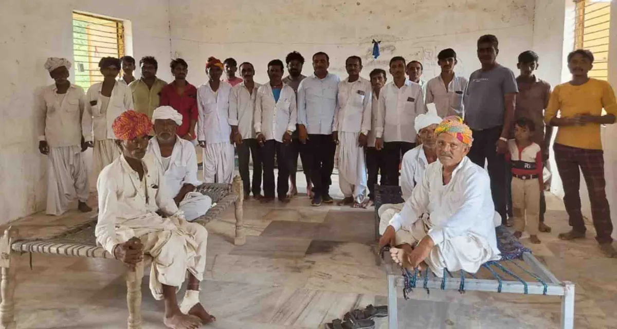 ભલાસરા ગામે વ્યસનમુક્તિ માટે નિર્ણય; દારૂ પીતો કે વેચેતો પકડાય તેને ₹51,000નો દંડ