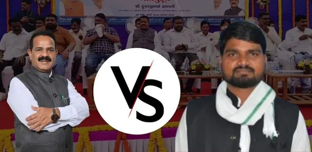 ‘સરકાર એમની છે, પુરાવા હોય તો અમને જેલમાં નાખી દે…’ કુંવરજી હળપતિના આક્ષેપ સામે ચૈતર વસાવાની પ્રતિક્રિયા