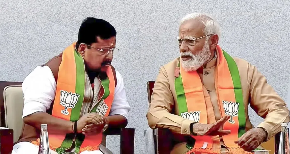 નીતિન નવીન ભાજપના સૌથી યુવા રાષ્ટ્રીય અધ્યક્ષ બન્યા, હવે સામે છે મોટા પાંચ પડકાર