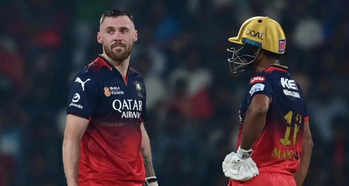 સન રાઇઝર્સ હૈદરાબાદે RCB ને હરાવ્યું, RCB પોઇન્ટ ટેબલમાં ટોચ પર ન પહોંચ્યું