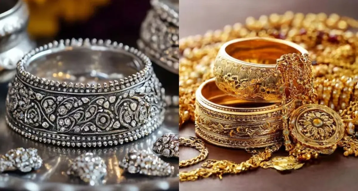 સોના અને ચાંદીના ભાવમાં રેકોર્ડ ઉંચાઈએ વધારો; મેટ્રો શહેરોમાં સોનાના ભાવ જાણો