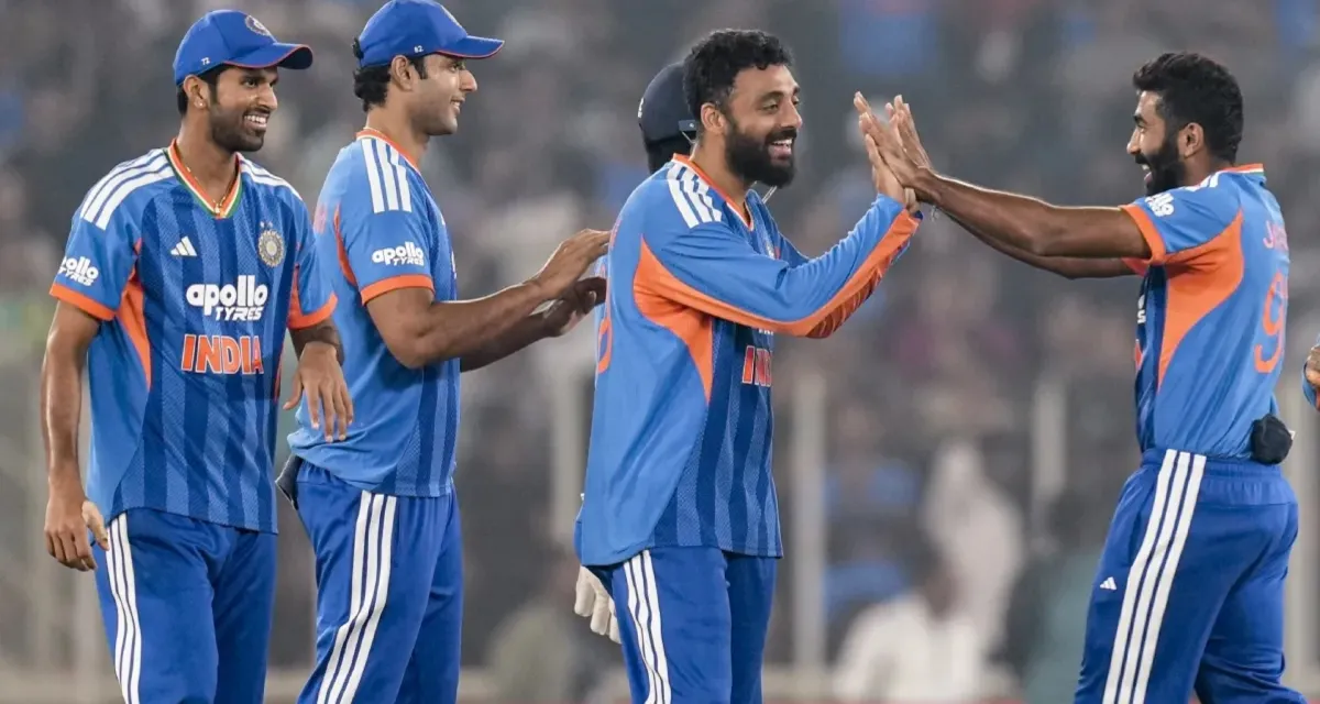 IND vs SA: ભારતે ઓસ્ટ્રેલિયાનો રેકોર્ડ તોડ્યો, સિરીઝ જીતીને ઐતિહાસિક રેકોર્ડ બનાવ્યો