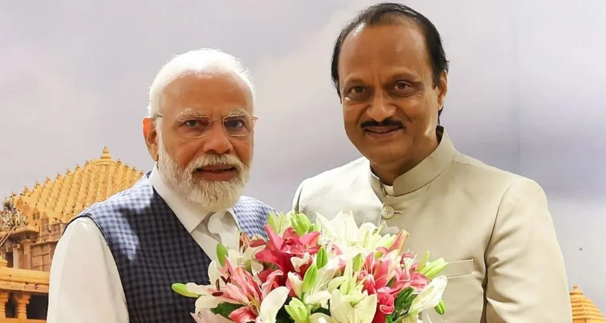 અજિત પવારના મૃત્યુ પર પીએમ મોદીનું પહેલું નિવેદન, જાણો તેમણે શું કહ્યું...