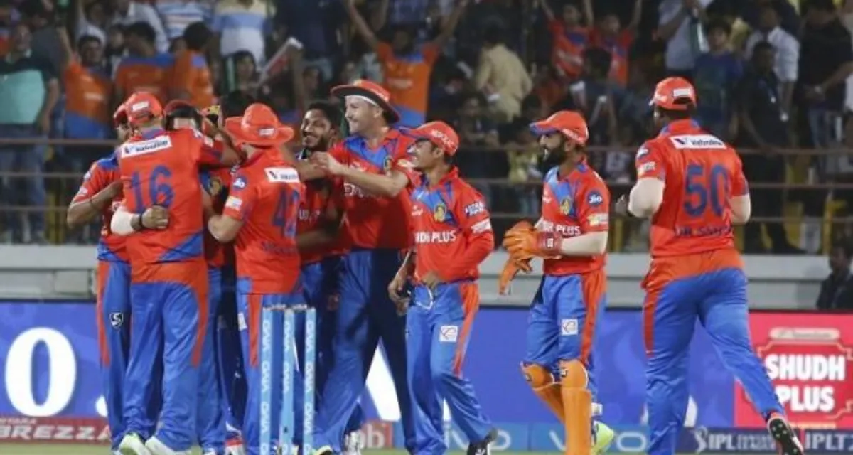 ગુજરાત લાયન્સે IPL 2025 માટે તેમની વાપસીની જાહેરાત કરી