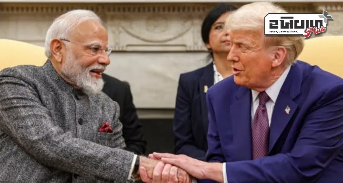 ડોનાલ્ડ ટ્રમ્પે ભારતની ચૂંટણીમાં USAID હસ્તક્ષેપનો આપ્યો સંકેત