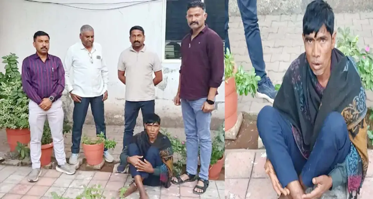 સાબરકાંઠામાં મંદિર ચોરી કરતી ગેંગનો મુખ્ય સૂત્રધાર ઝડપાયો