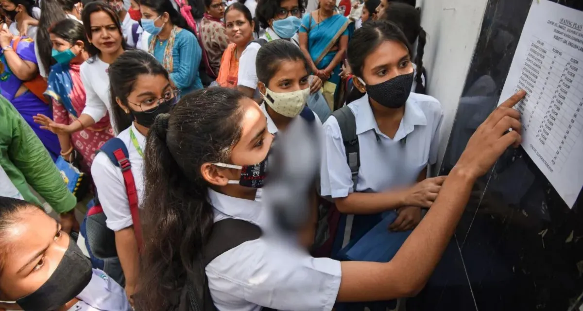 ધોરણ 10 અને 12 ની CBSE બોર્ડની પરીક્ષાઓ આજથી શરૂ
