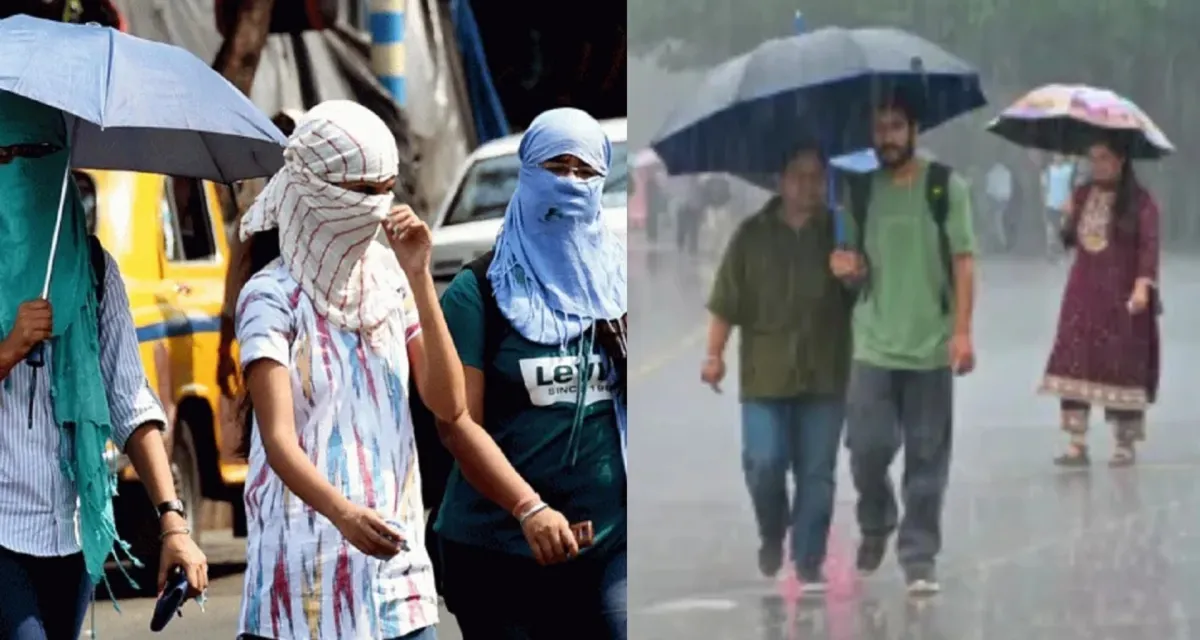રાજસ્થાન અને ગુજરાતમાં ગરમીનું એલર્ટ