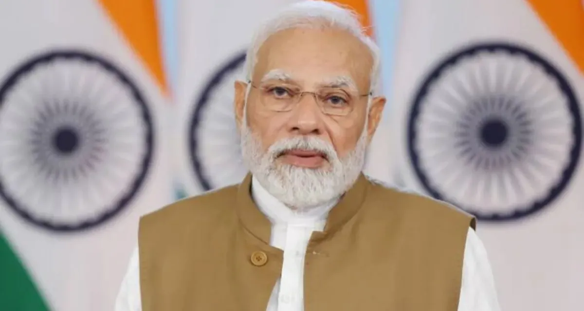 આજે સાંજે 5 વાગ્યે PM મોદી રાષ્ટ્રને સંબોધિત કરશે