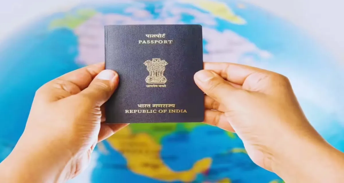 હેનલી પાસપોર્ટ ઇન્‍ડેક્‍સ ૨૦૨૫ સિંગાપોરના પાસપોર્ટ પ્રથમ સ્‍થાન : ભારત ૭૬મા સ્‍થાને