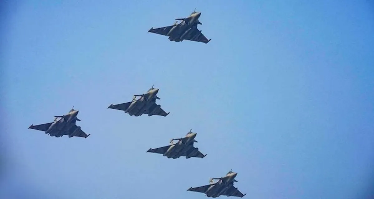 ભારતનું રાફેલ Vs પાકિસ્તાનનું F-16: ઓપરેશન સિંદૂર બાદ એર પાવર પર ફોકસ