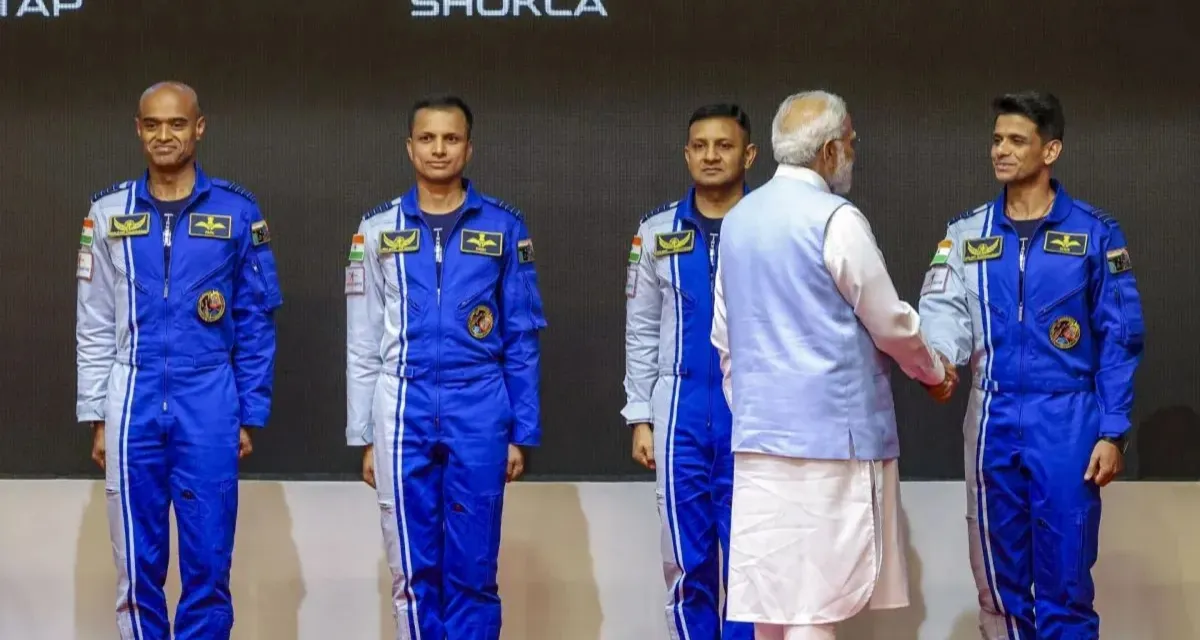 ગગનયાનનું પરીક્ષણ મિશન ક્યારે શરૂ થશે? ISRO ચીફે આ જવાબ આપ્યો