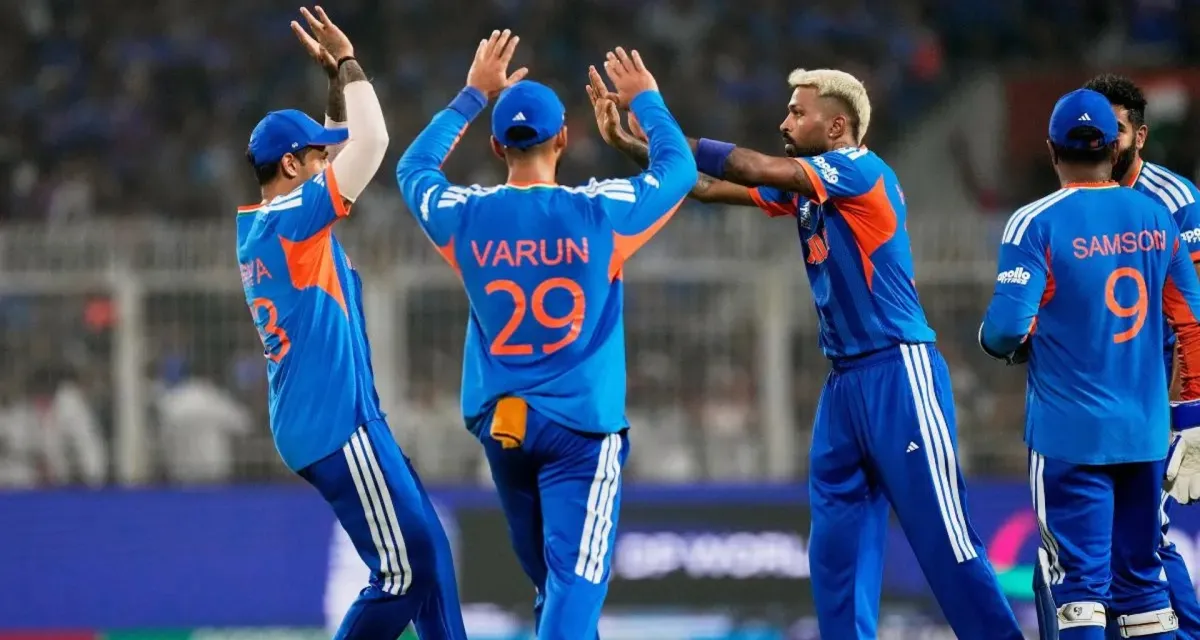 T20 વર્લ્ડ કપ સેમિફાઇનલમાં ટીમ ઇન્ડિયાનો રેકોર્ડ કેવો રહ્યો