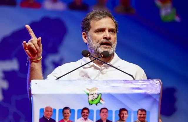 કેન્દ્ર સરકારે વર્તમાન વિશે વાત કરવાનું બંધ કરી દીધું છે, હવે 2047 ના સપના વેચી રહી છે, રાહુલ ગાંધી