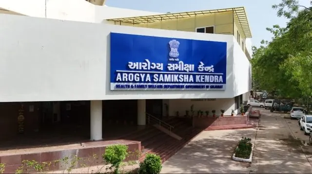 ગાંધીનગરમાં નિર્માણ પામ્યું ‘આરોગ્ય સમીક્ષા કેન્દ્ર’; હેલ્પલાઇન નંબર 104 દ્વારા દર્દીલક્ષી ફીડબેક ફોન પણ કરવામાં આવશે
