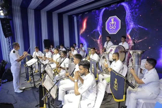 ભારતીય નૌકાદળ બેન્ડ કોન્સર્ટ – “ઓપરેશન સિંદૂર 25”