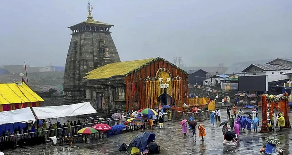 ઉત્તરાખંડમાં વરસાદ ક્યારે બંધ થશે, ચારધામ યાત્રા અંગે શું છે અપડેટ? IMD એ બધું જ જણાવ્યું