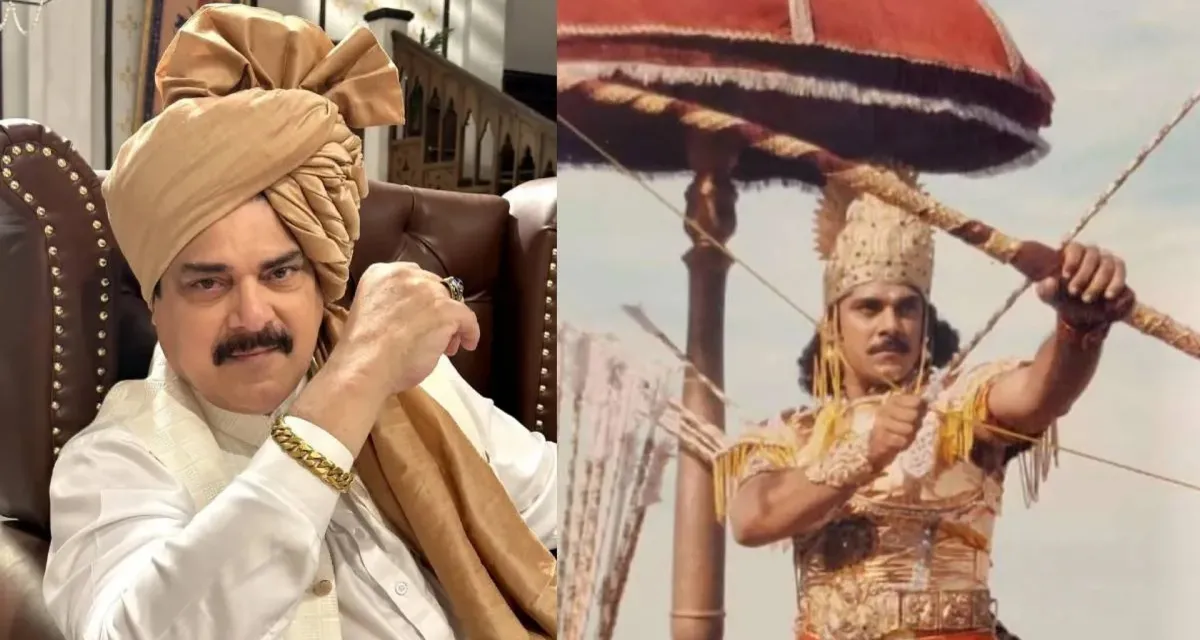 'મહાભારત' ના અભિનેતા પંકજ ધીરનું 68 વર્ષની વયે નિધન; મૃત્યુનું કારણ જાહેર