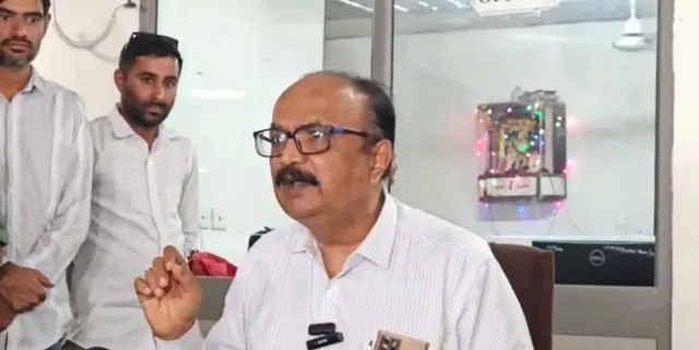 સિવિલ હોસ્પિટલ રાજ્ય સરકારનું એકમ, અહીં અપાતી સેવાઓ નિઃશુલ્ક : ડૉ. રજનીશ પટેલ
