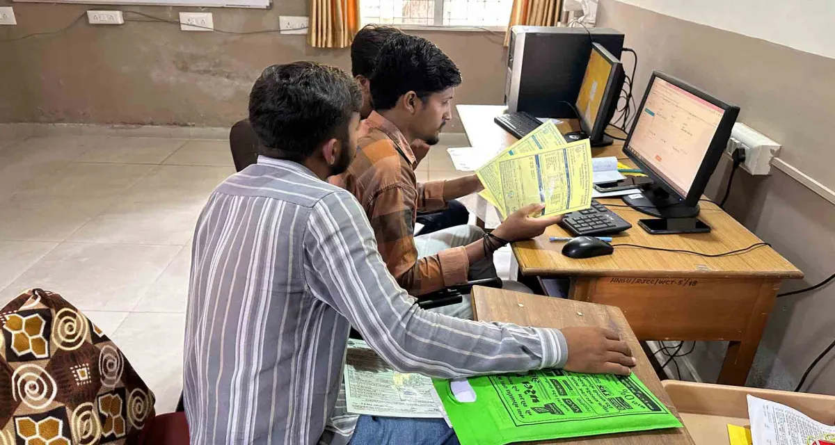 HNGU સંલગ્ન કોલેજોમાં પ્રવેશથી વંચિત વિદ્યાર્થીઓ માટે વધુ એક તક