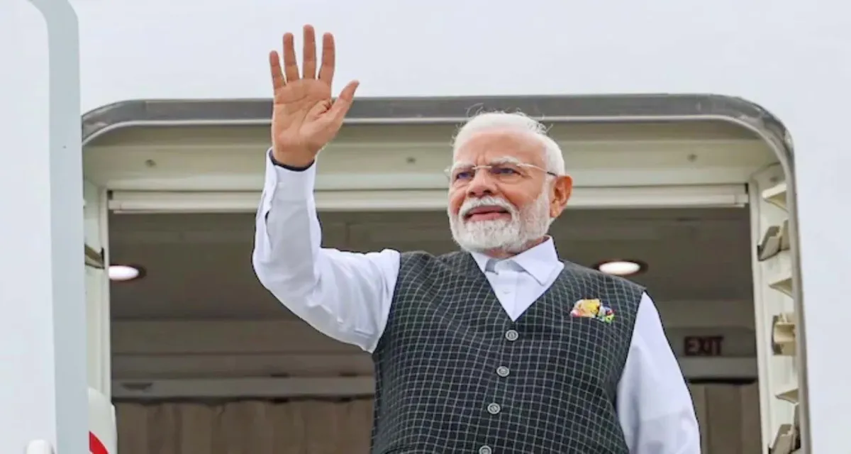 આવતીકાલે વડાપ્રધાન ભાવનગરમાં : રોડ-શો તેમજ વિકાસકાર્યોનું લોકાર્પણ કરશે