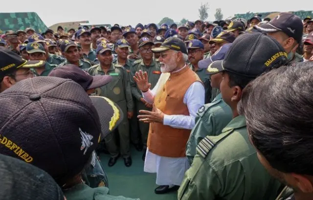ભારતમાં નિર્દોષ લોકોની હત્યાનું એક જ પરિણામ છે – વિનાશ અને મહાવિનાશ: વડાપ્રધાન મોદી