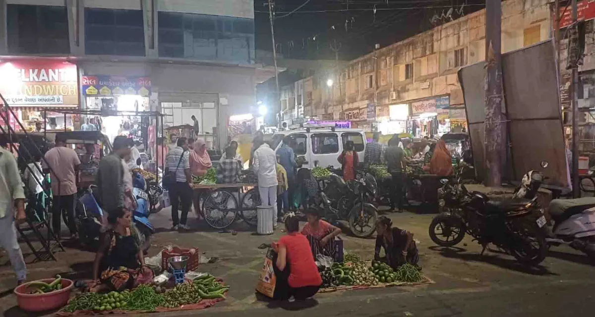 મહેસાણા મનપામાં કોની મહેરબાનીથી શહેરમાં ફરી વધ્યા દબાણો:જવાબદારો સામે પગલાં ક્યારે લેવાશે?