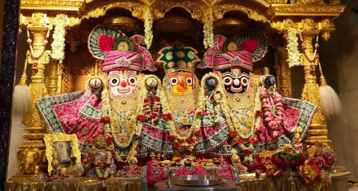 અમદાવાદ; દર વર્ષની જેમ આ વર્ષે પણ રથયાત્રા પરંપરાગત રીતે નીકળશે