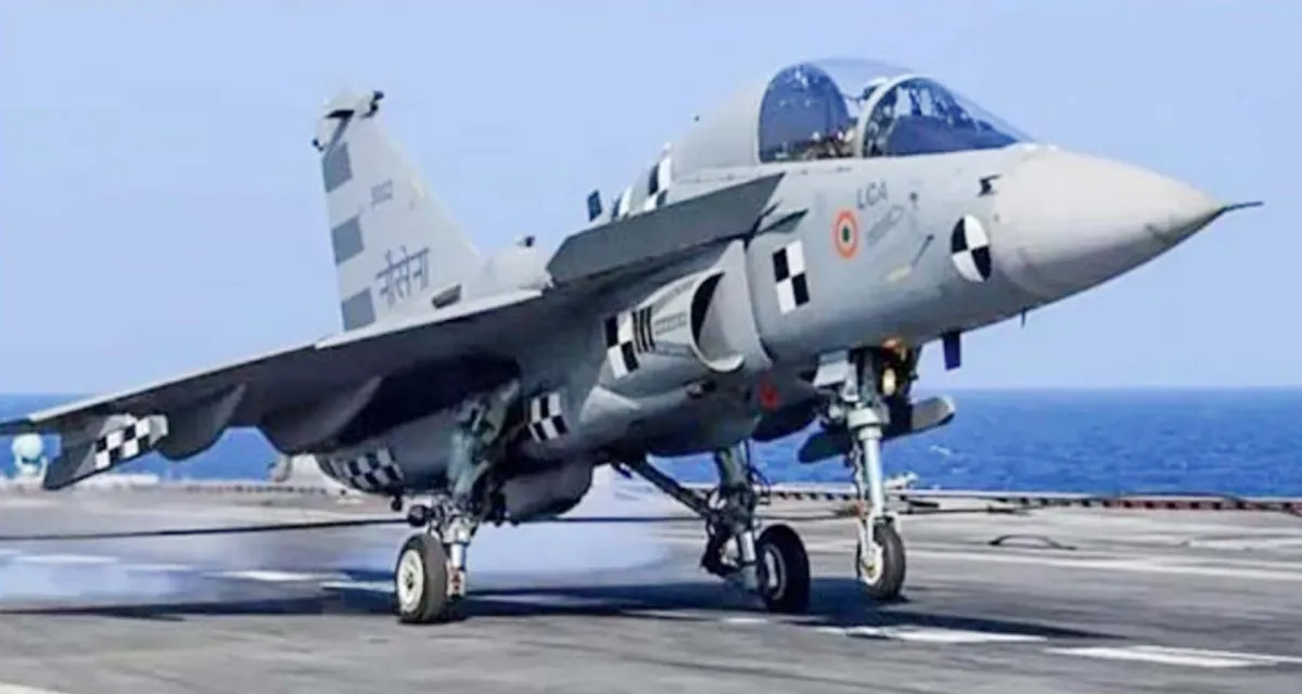 ભારત 97 LCA તેજસ ફાઇટર જેટ ખરીદશે : ૬૨ હજાર કરોડની ડીલને મંજૂરી