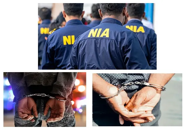 પહેલગામ આતંકવાદી હુમલો: NIA એ પાકિસ્તાની આતંકવાદીઓને આશ્રય આપવા બદલ 2 લોકોની ધરપકડ કરી