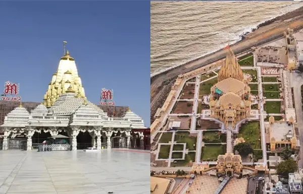 દ્વારકા-સોમનાથ અને અંબાજી સહિતના મંદિરોમાં સુરક્ષા જવાનો એલર્ટ પર