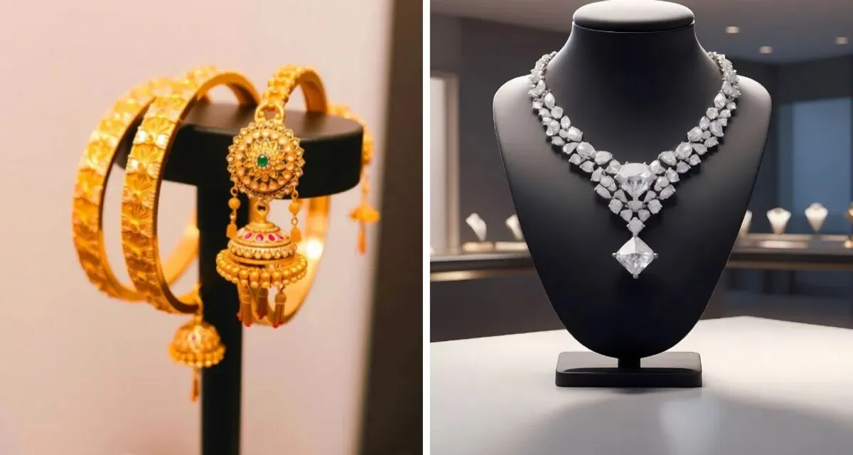 સોના અને ચાંદીના ભાવ: ચાંદીના ભાવે બધા રેકોર્ડ તોડી નાખ્યા! સોનું પણ ચમક્યું, જાણો આજના નવીનતમ ભાવ