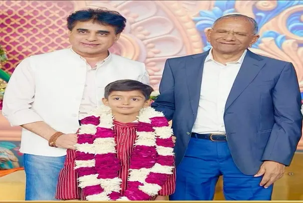 રાજ્ય શિક્ષણ મંત્રીશ્રી પ્રફુલ પાનશેરીયા અને રાજ્યસભાના સાંસદશ્રી ગોવિંદ ધોળકિયાની ઉપસ્થિતિમાં શ્રી સ્વામિનારાયણ ગુરુકુલના “સદ્ વિધા મહોત્સવ, વાલી તથા વિદ્યાર્થી સંમેલન” યોજાયું
