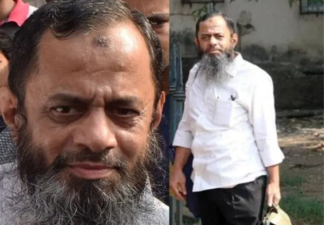ISIS ભારતના વડા સાકીબ નાચનનું બ્રેઈન હેમરેજ બાદ દિલ્હીની હોસ્પિટલમાં અવસાન