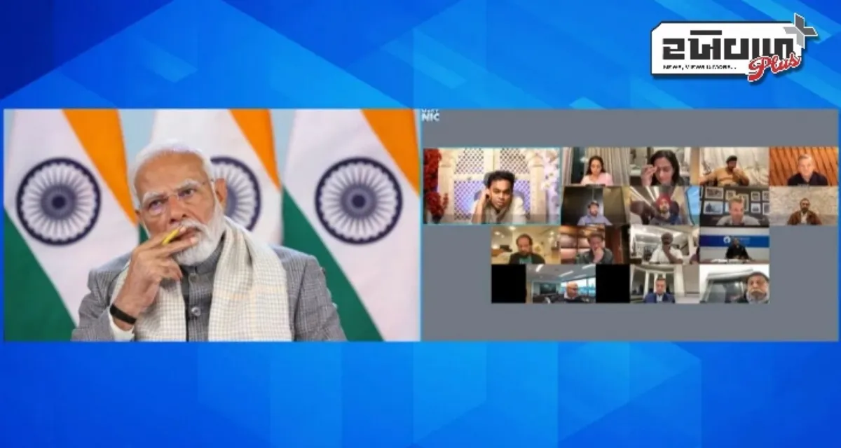 PM મોદીએ WAVES સમિટ સલાહકાર બોર્ડની યોજી બેઠક, ઘણી મોટી હસ્તીઓ રહી હાજર