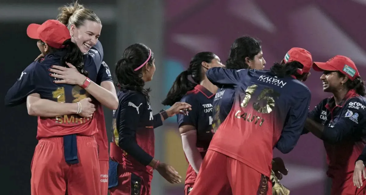 WPL 2026 પોઈન્ટ ટેબલ પર RCBનું વર્ચસ્વ, જાણો અન્ય ટીમોની સ્થિતિ