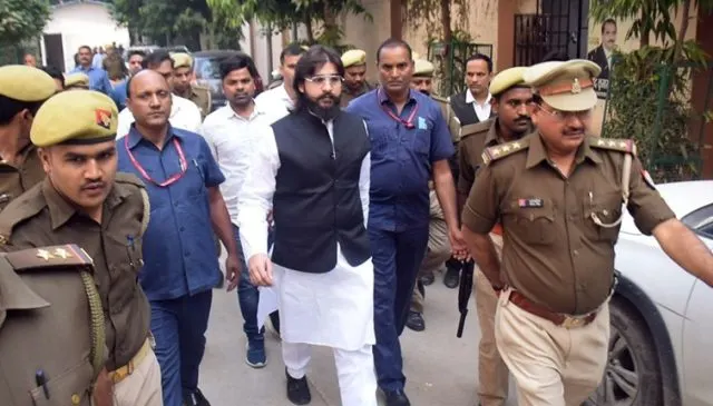 યુપીમાં MP-MLA કોર્ટ દ્વારા હેટ સ્પીચ મામલે મુખ્તાર અંસારીના ધારાસભ્ય દીકરાને 2 વર્ષની સજા