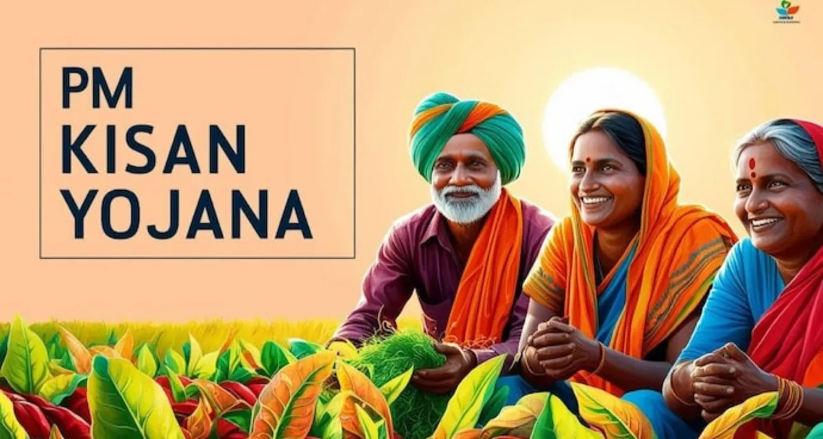 પીએમ-કિસાનનો 20મો હપ્તો: ખેડૂતોને આગામી 2,000 રૂપિયા ક્યારે મળશે?