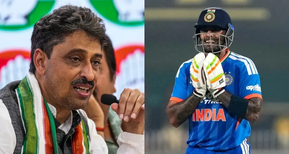 ઇમરાન મસૂદે પાકિસ્તાનના T20 વર્લ્ડ કપ બહિષ્કારની ટીકા કરી