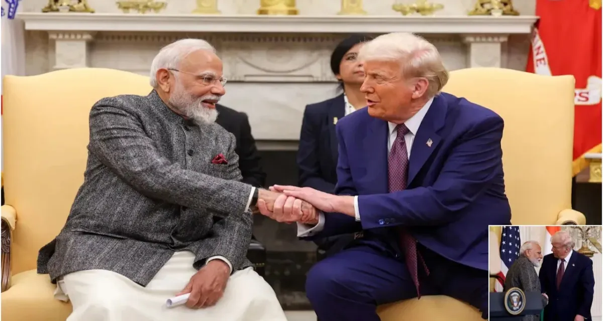 વેપાર સોદા પહેલા ટ્રમ્પે દેખાડી ઉદારતા, ભારત પર ટેરિફની તલવાર 1 ઓગસ્ટ સુધી મુલતવી રાખી, લીધો આ મોટો નિર્ણય