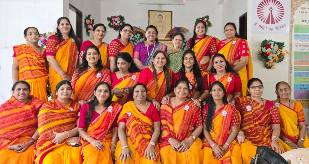 ડીસામાં આંતરરાષ્ટ્રીય મહિલા દિવસની શાનદાર ઉજવણી