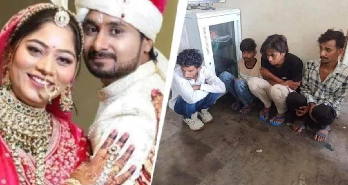 રાજ રઘુવંશીના હત્યા કેસમાં નવી વિગતો: રાજ માસ્ટરમાઈન્ડ, તેના સાથીઓની તરફેણમાં હત્યા