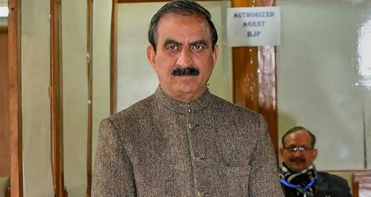 હિમાચલ ટૂંક સમયમાં બટાકાના ટેકાના ભાવની જાહેરાત કરશે: CM સુખવિંદર સિંહ સુખુ