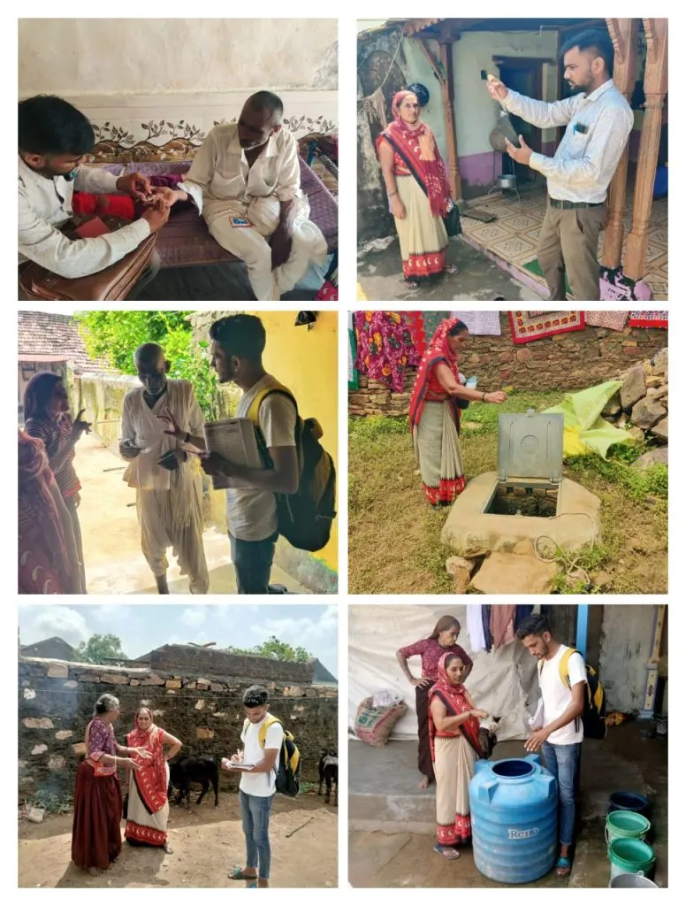 ભારે વરસાદના કારણે બનાસકાંઠા અને પાટણમાં સર્જાયેલ પરિસ્થિતિમાં અસરગ્રસ્ત વિસ્તારોમાં આરોગ્ય વિભાગ સર્વેલન્સ અને ટ્રીટમેન્ટ માટે સતર્ક