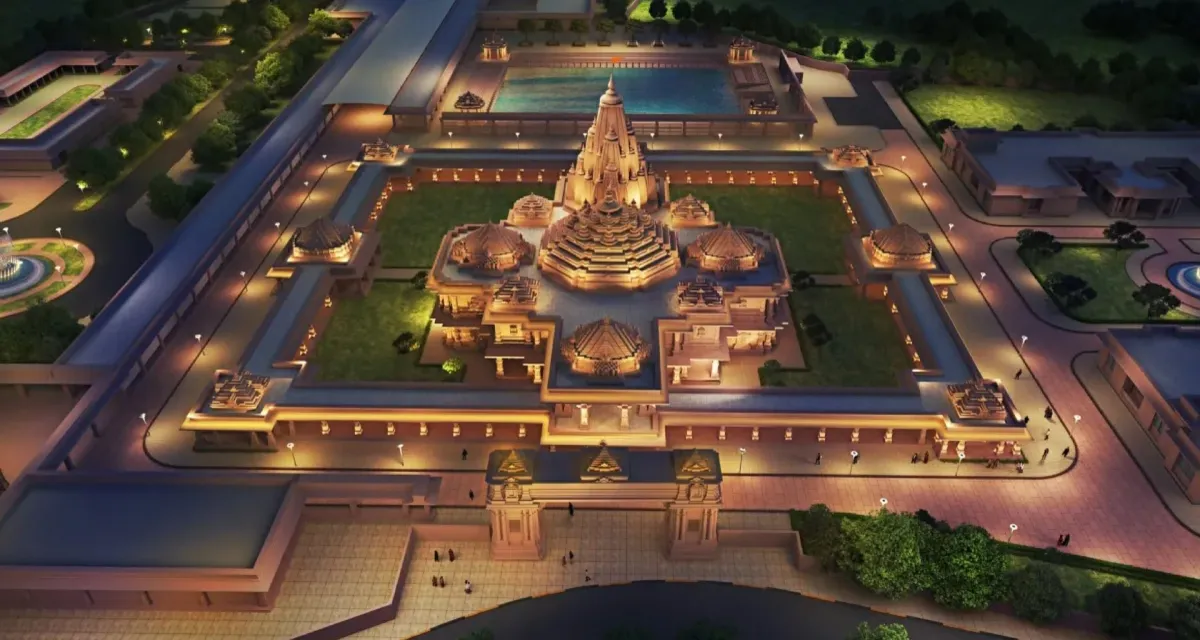 બિહારમાં સીતા મંદિર બનાવવા માટે કેટલા અબજ રૂપિયા ખર્ચ થશે અને તેનો વિસ્તાર કેટલો હશે? અહીં જાણો