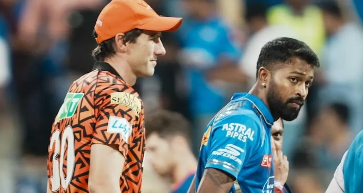 SRH vs MI: હંગ્રી હૈદરાબાદ ફોર્મમાં રહેલી મુંબઈ સામે બદલો લેવા માટે તૈયાર